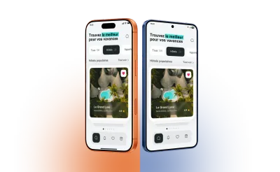 Présentation du développement d’une application mobile cross-platform