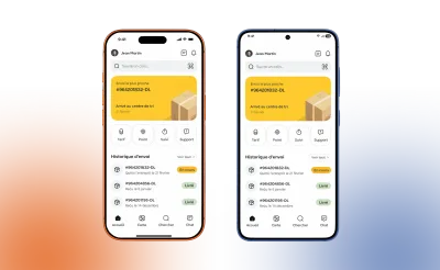 Présentation du développement d’une application mobile native