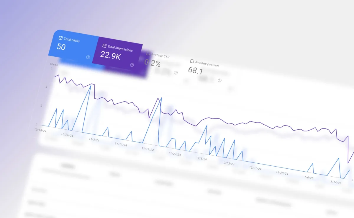 Analyse du trafic d’un site avec Google Analytics