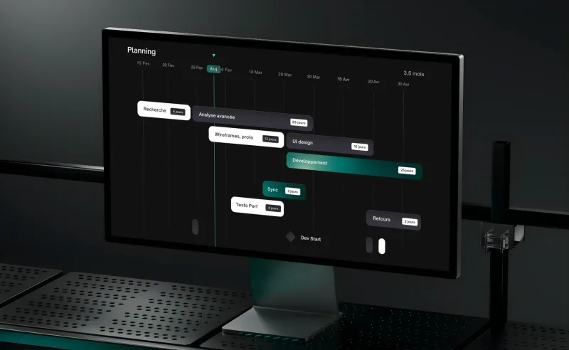 Atelier de cadrage et de pilotage d’un projet digital