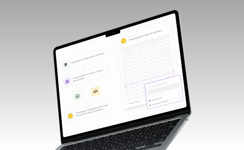 Visualisation et exploitation des données