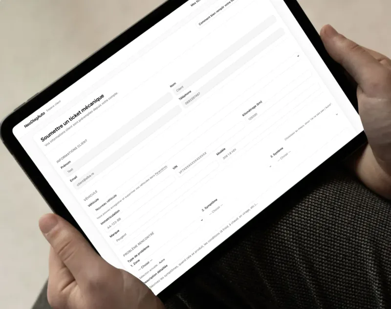 Illustration du service Portails clients / B2B