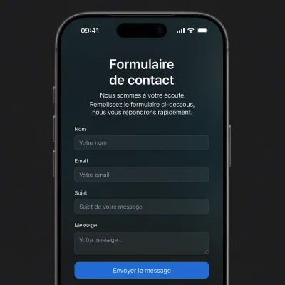 Créer des formulaires efficaces.