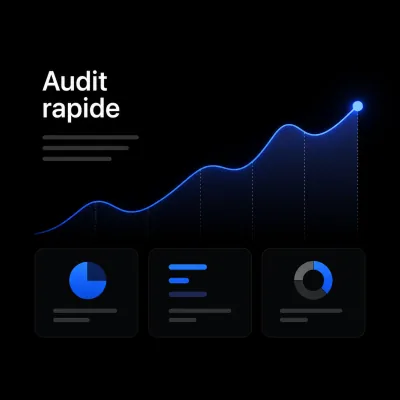 Audit rapide de l’existant.