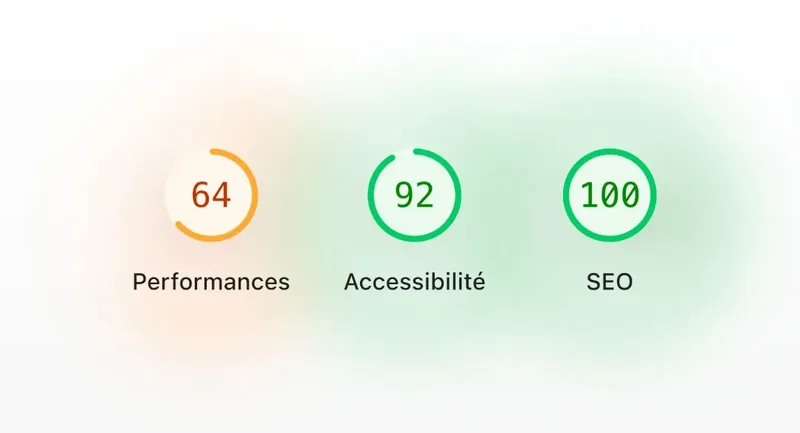 Analyse de performance et d’impact environnemental d’une page web