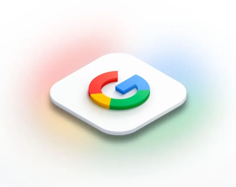 Icônes des outils Google utilisés pour le référencement naturel