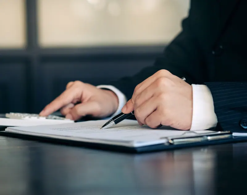 Site vitrine du cabinet d’expertise comptable Fagec