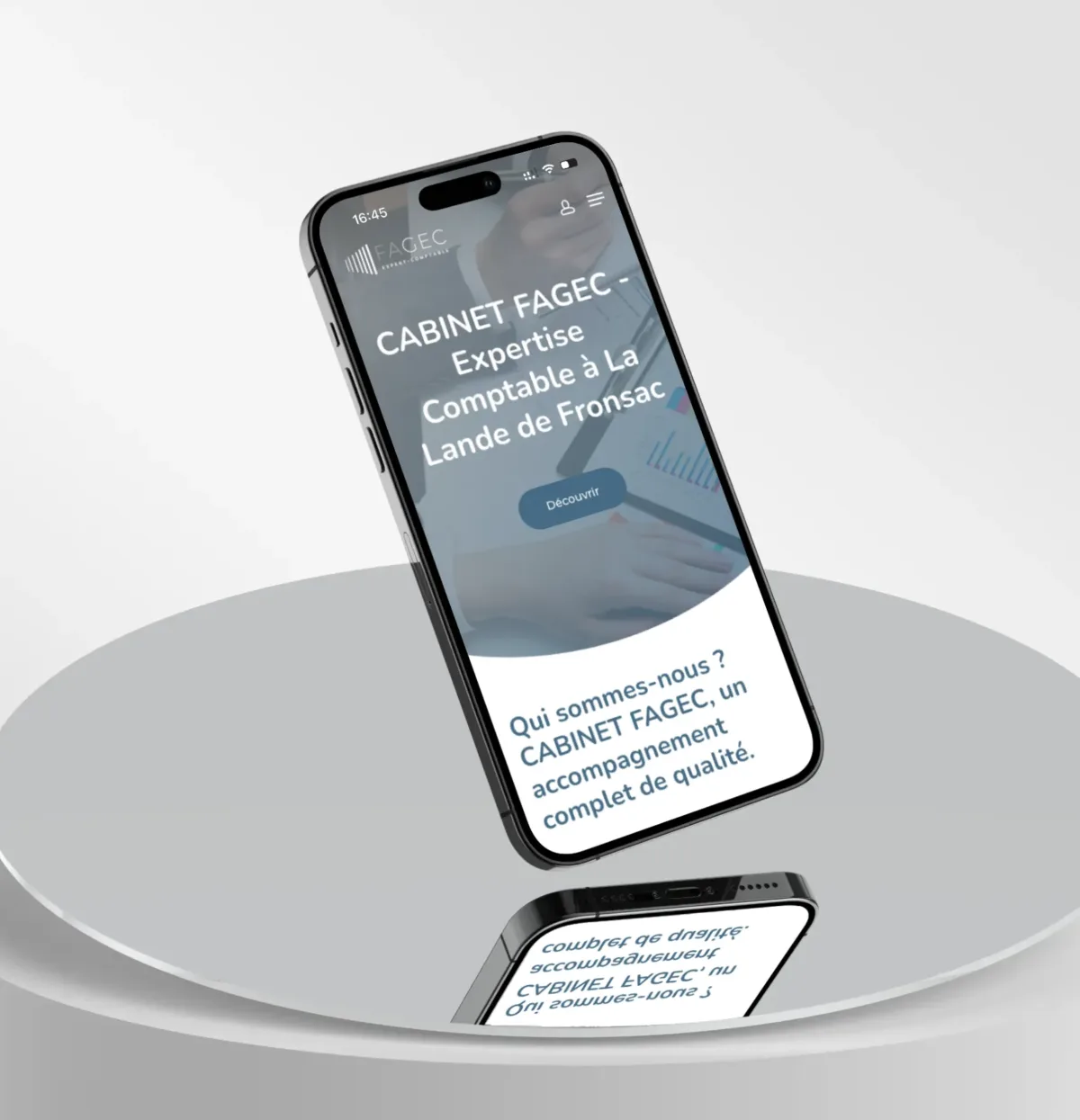 Présentation des services d’expertise comptable de Fagec