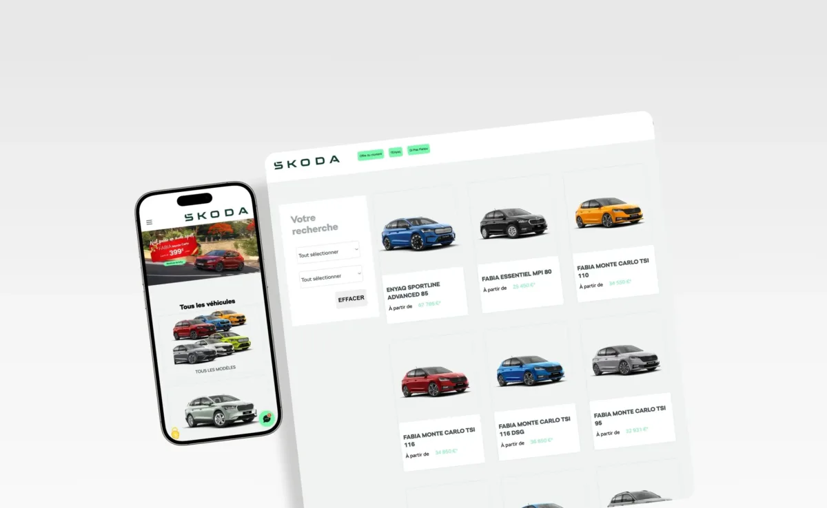 Présentation des modèles Skoda disponibles à La Réunion