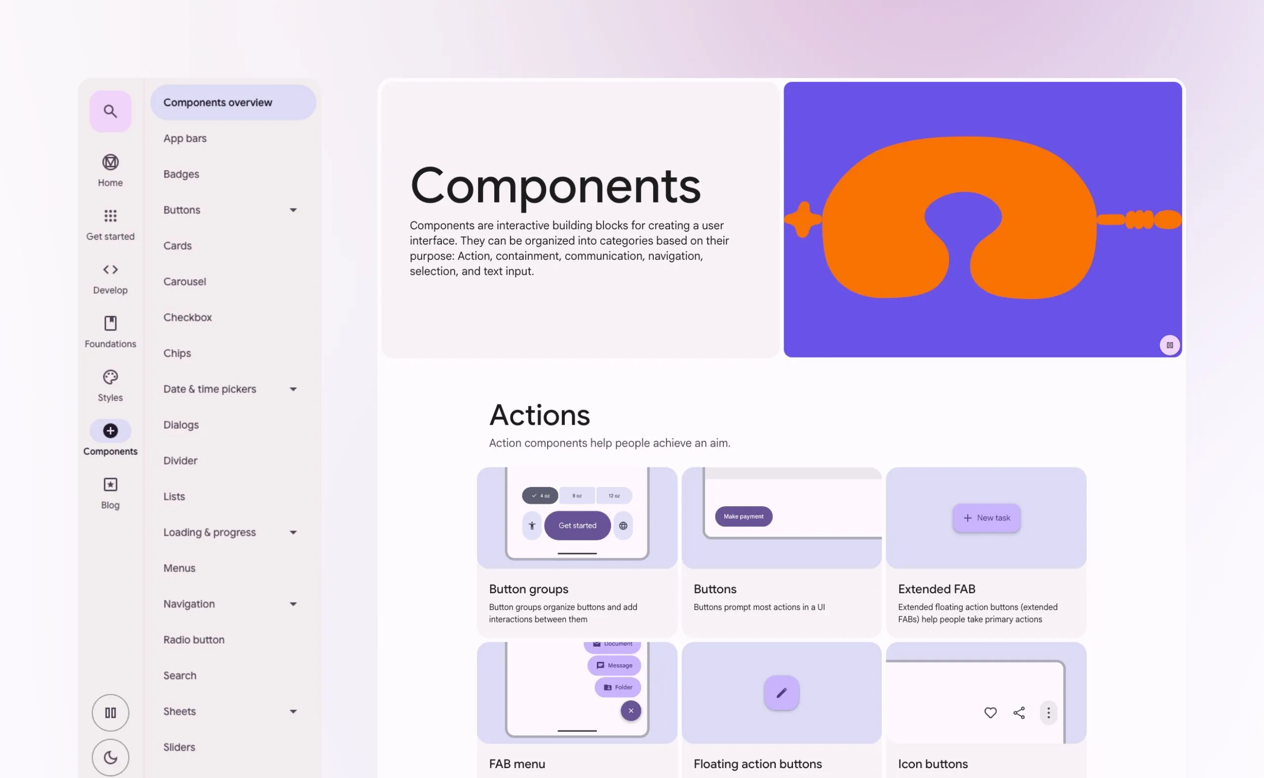 material-3-components-flutter-screenshot